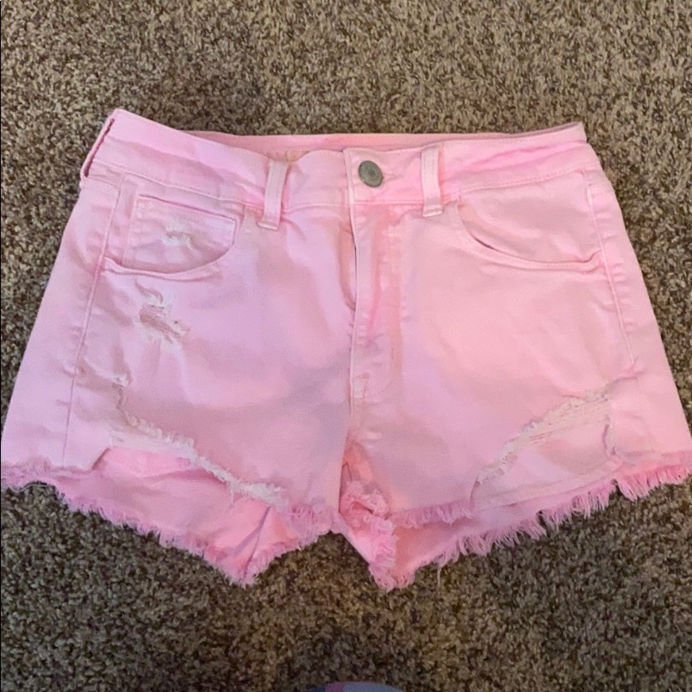American eagle shorts